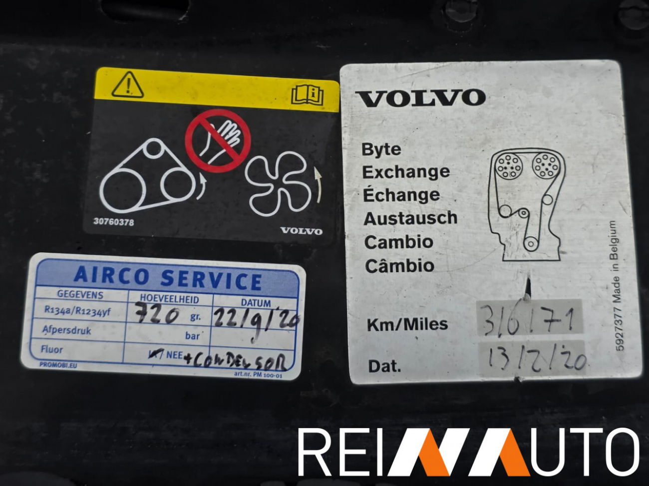 Volvo V70 Momentum D5