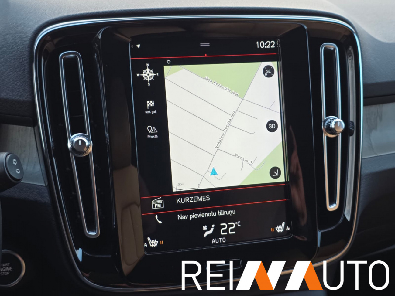 Volvo XC40 Inscription