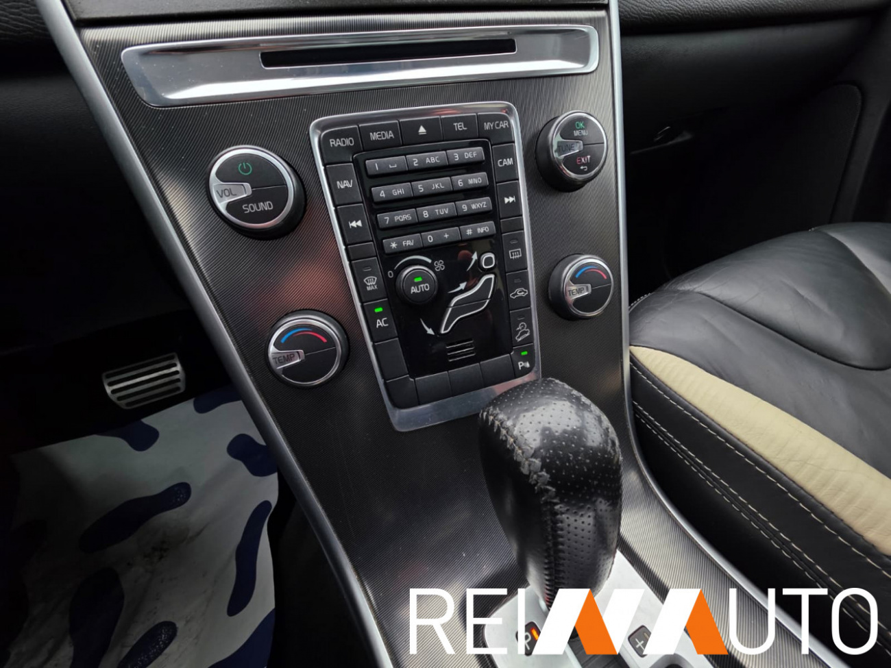 Volvo XC 60 R-Design 