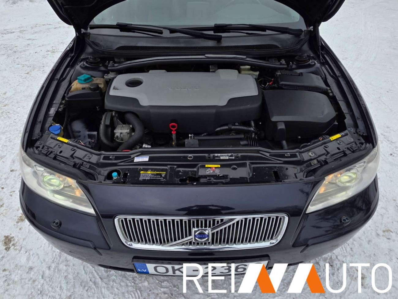 Vovlo V70 D5 Edition Sport