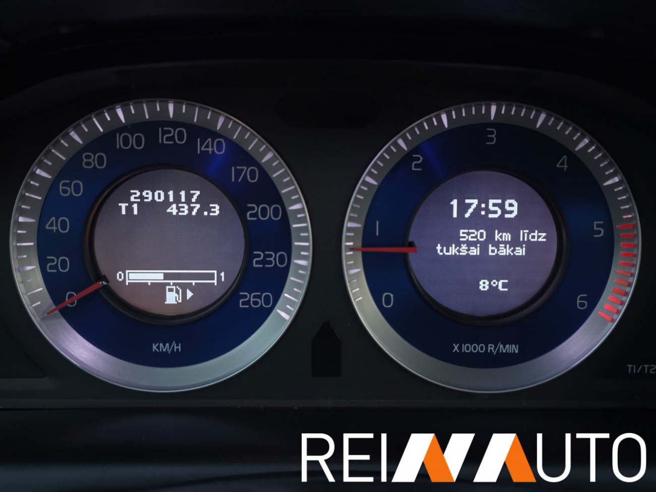 Volvo XC60 R-Design DRIVe