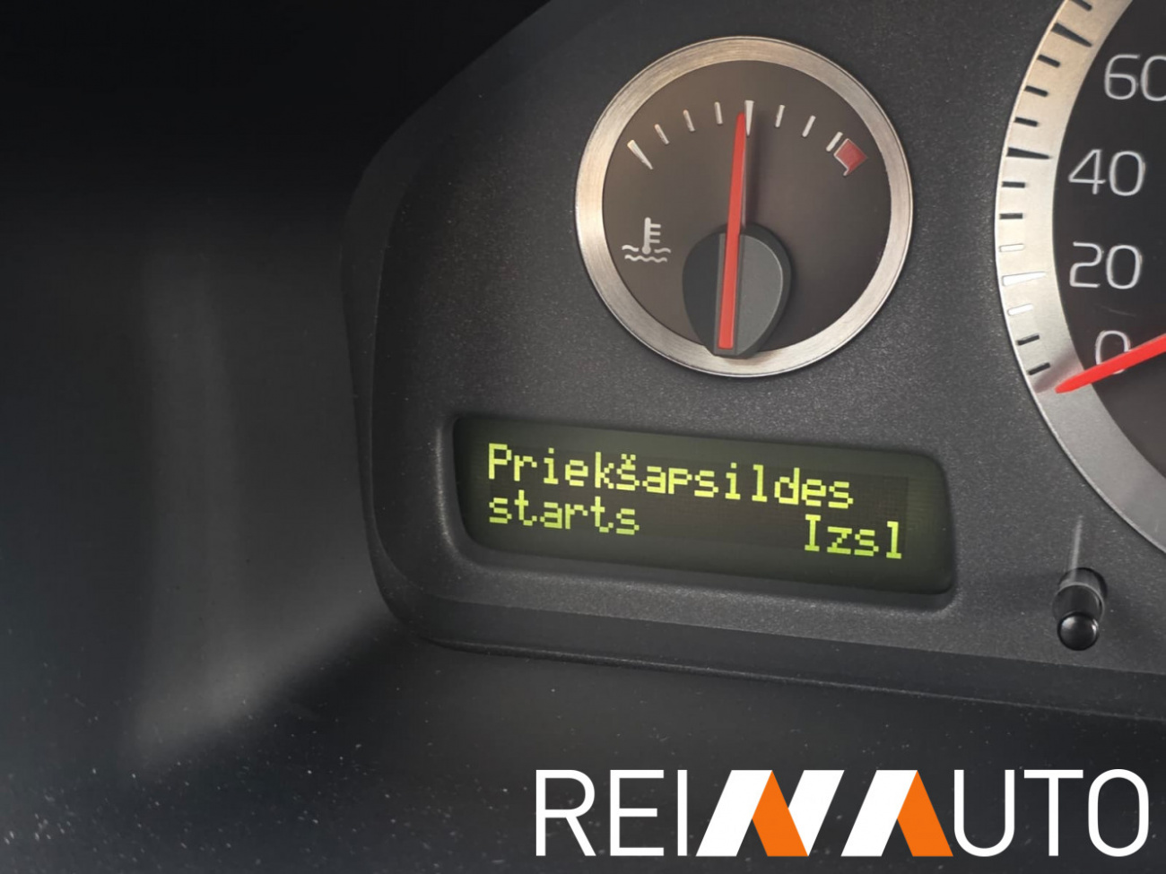 Volvo XC70 AWD Edition