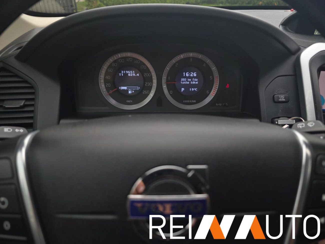 Volvo XC60 D5 AWD Summum
