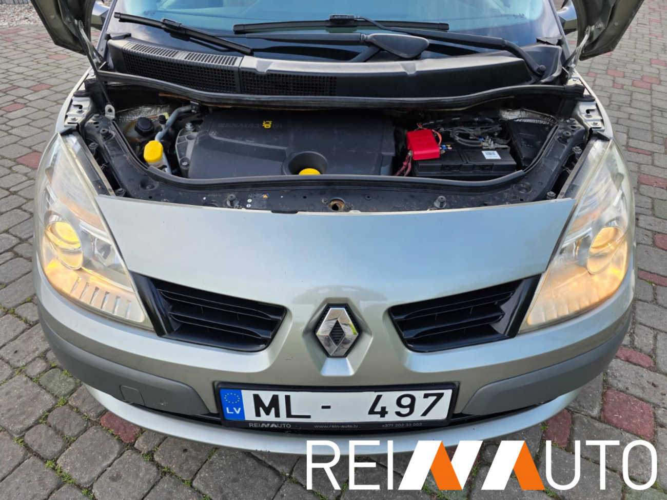 Renault Grand Senic