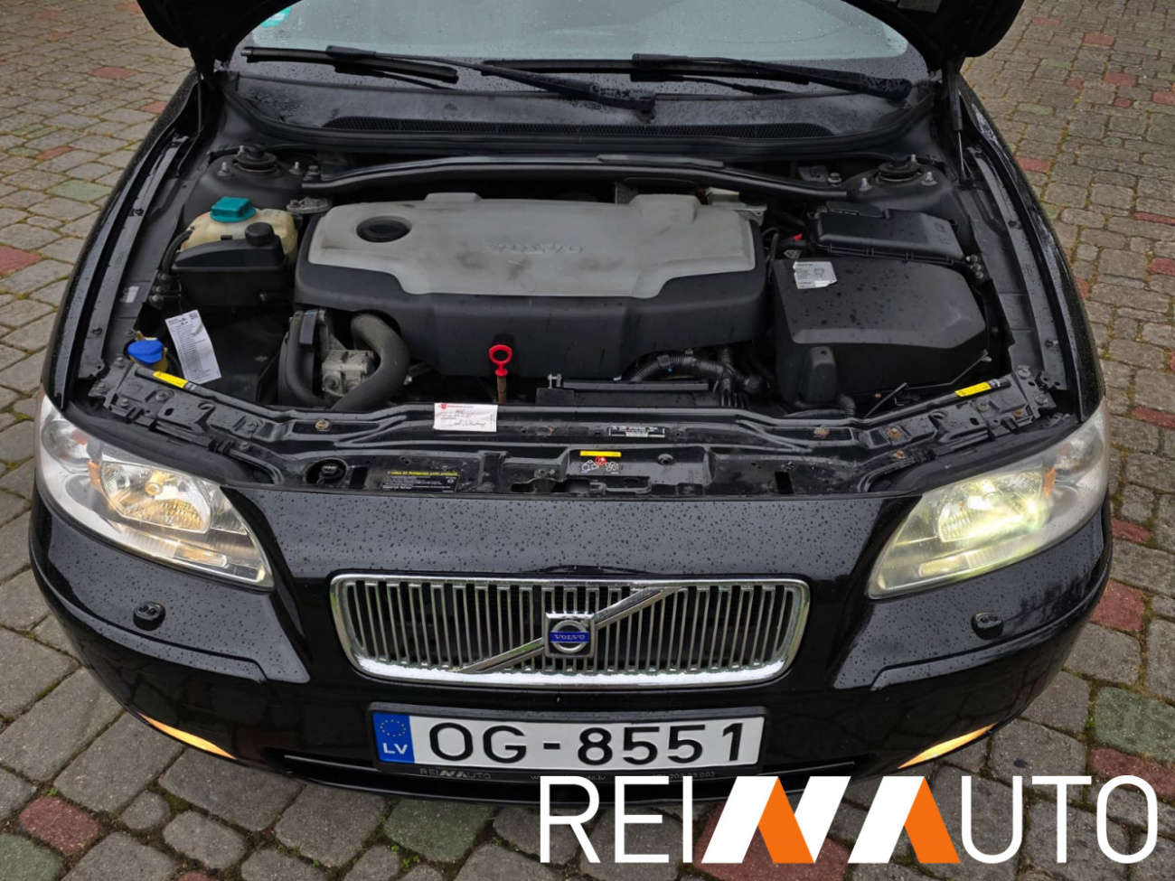 Volvo V70 D5 Last Edition
