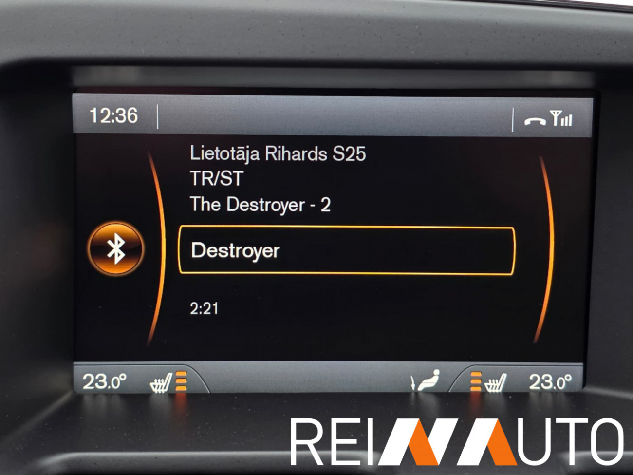 Volvo XC60 R-Design Facelift