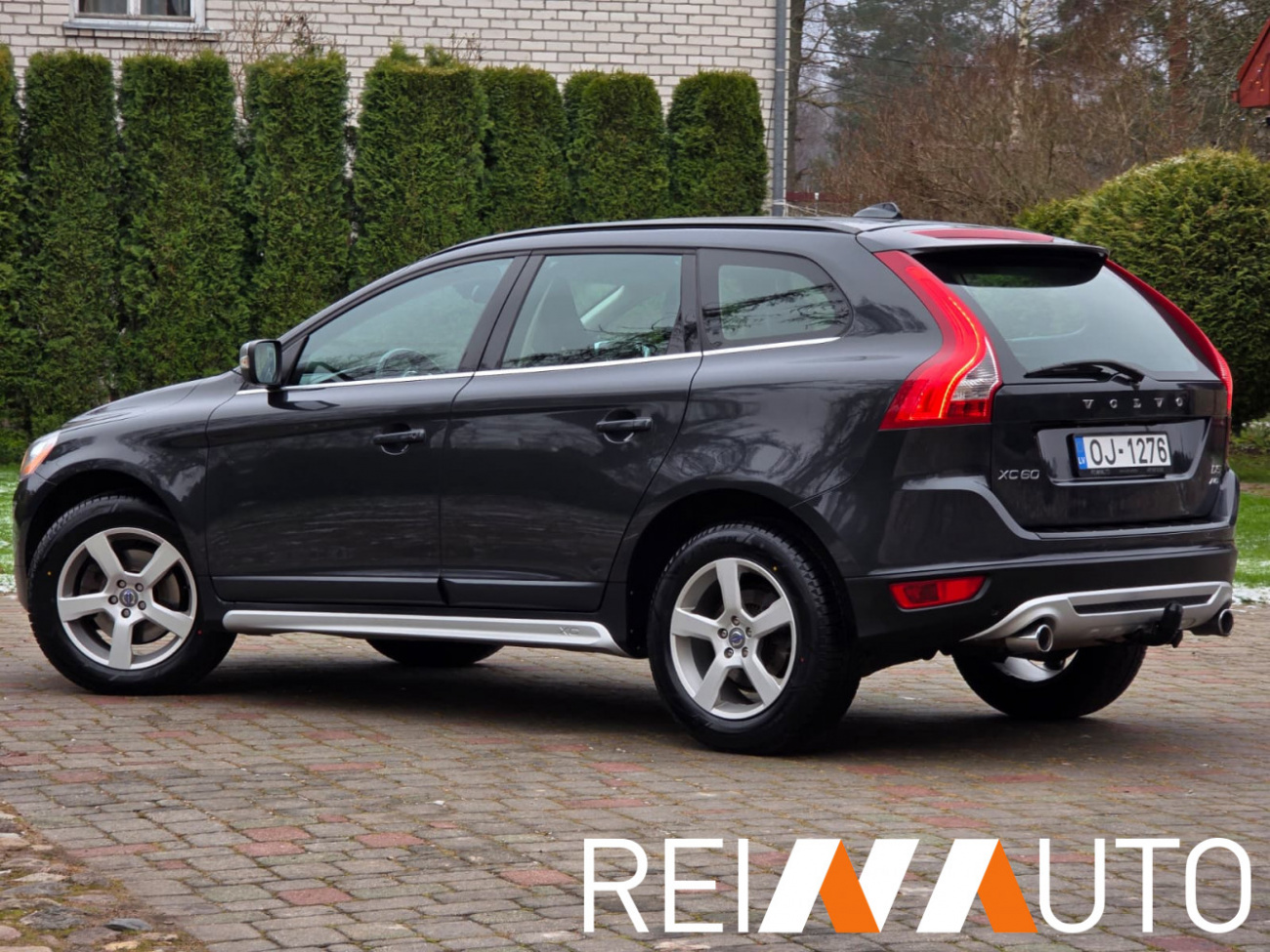 Volvo XC60 R-Design Facelift