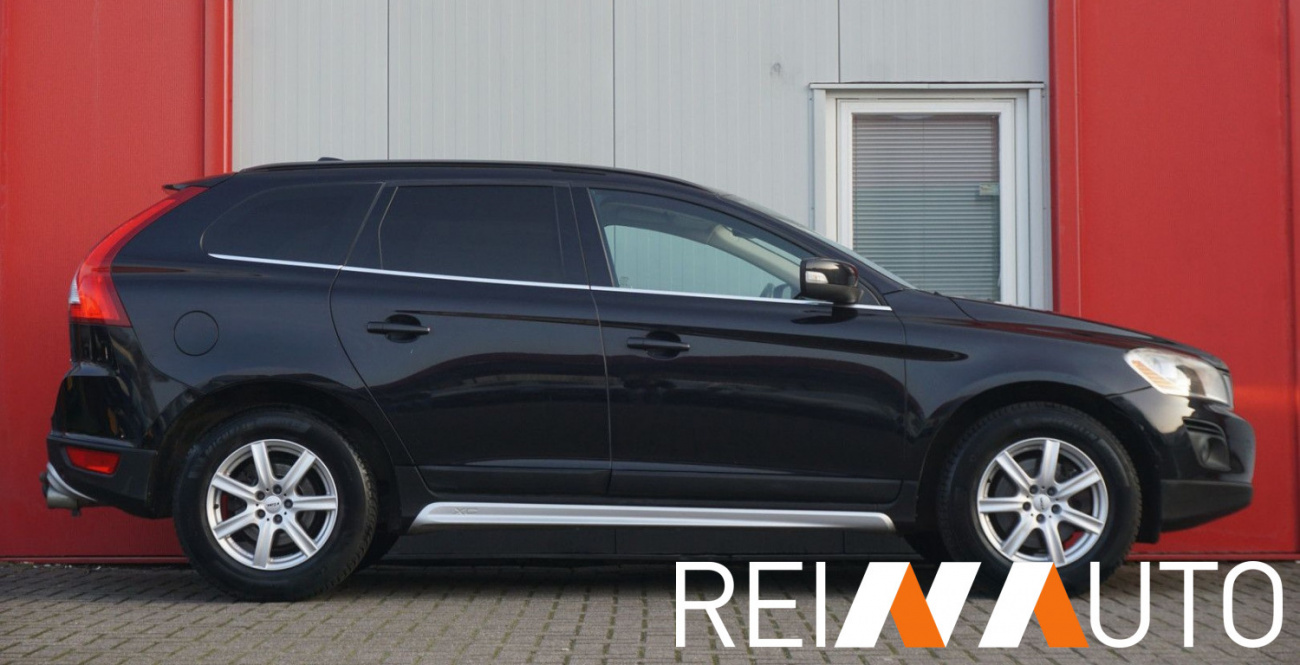 Volvo XC60 AWD Summum