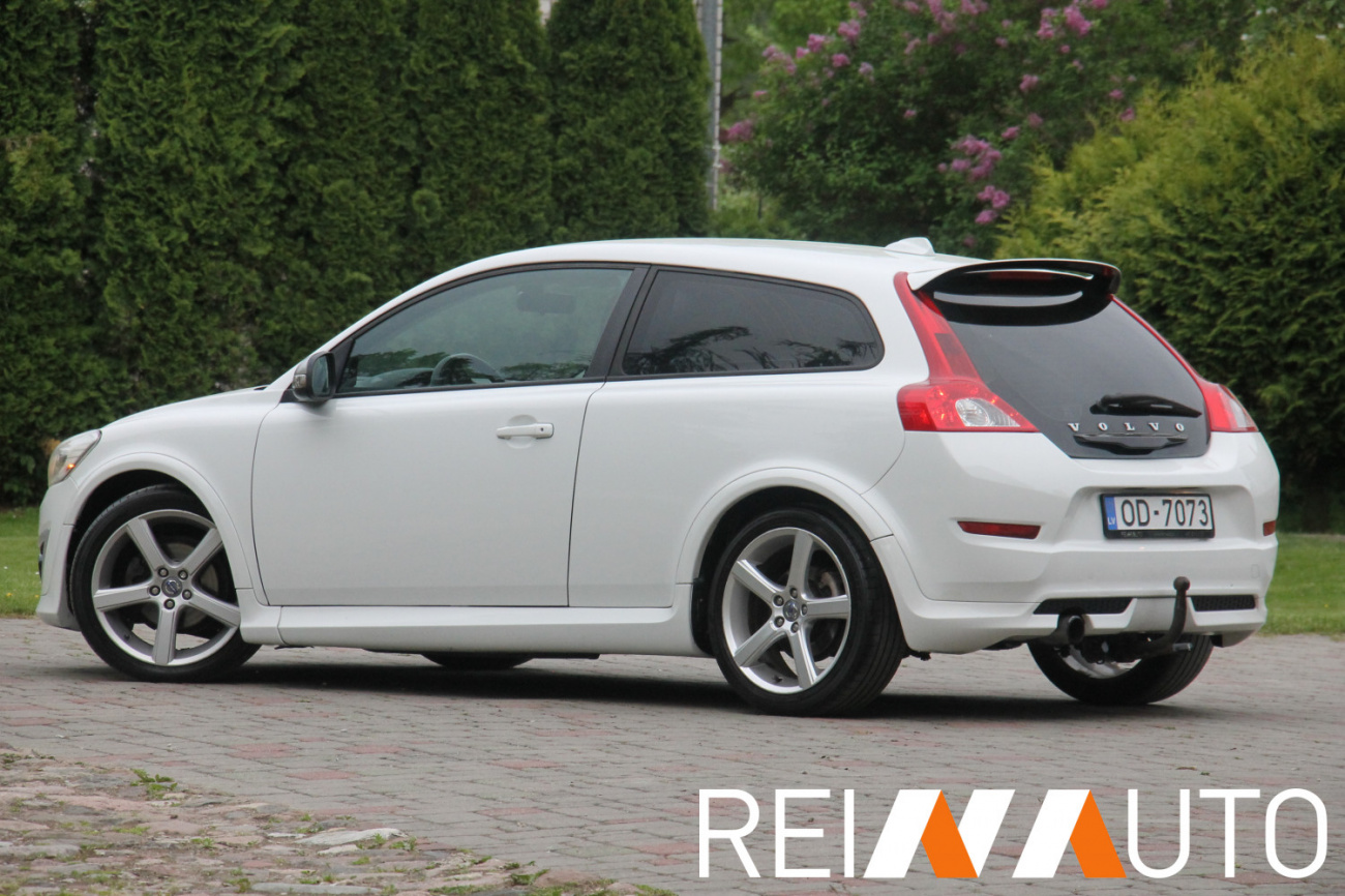 Volvo C30 R-Design