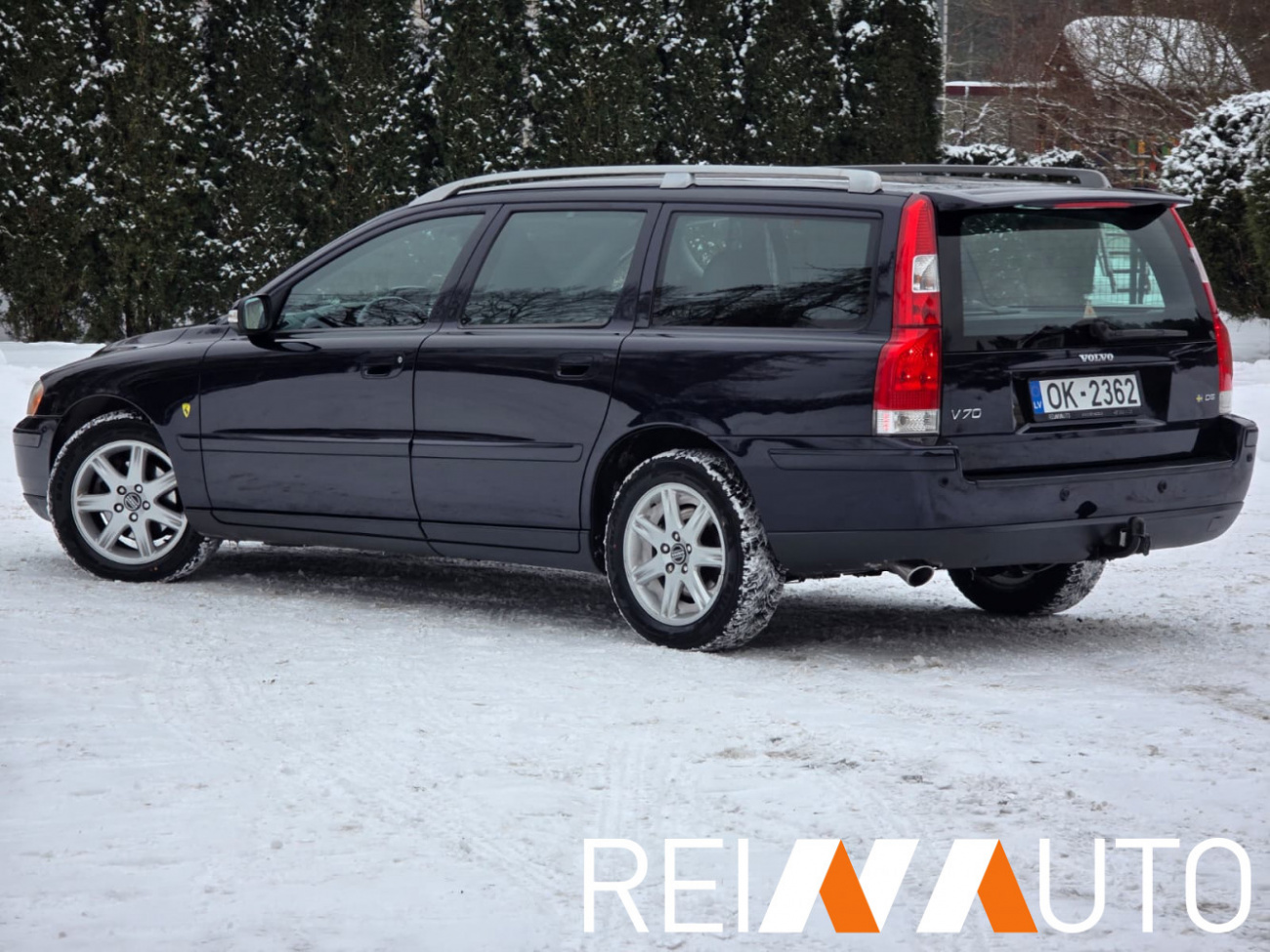 Vovlo V70 D5 Edition Sport