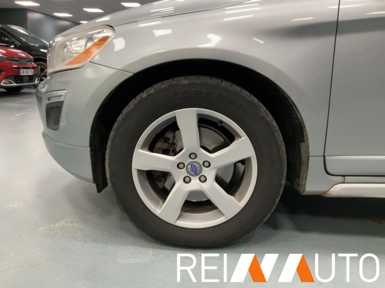 Volvo XC 60 R-Design