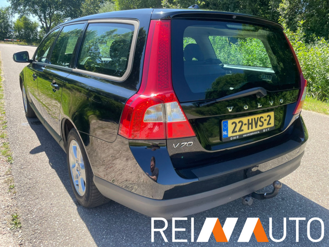 Volvo V70 Limited Edition