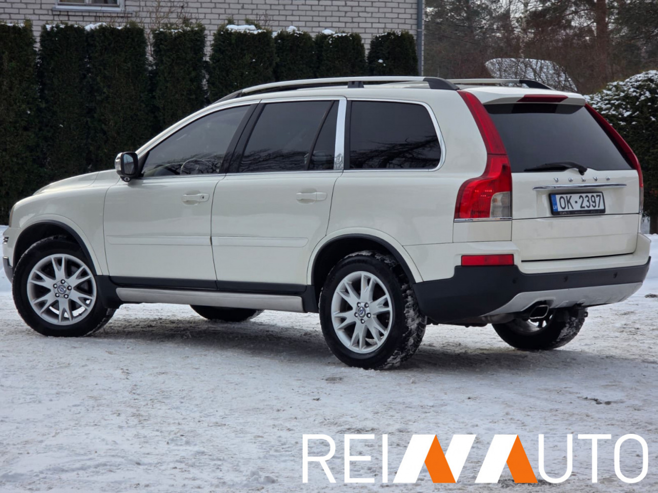 Volvo XC90 Executive