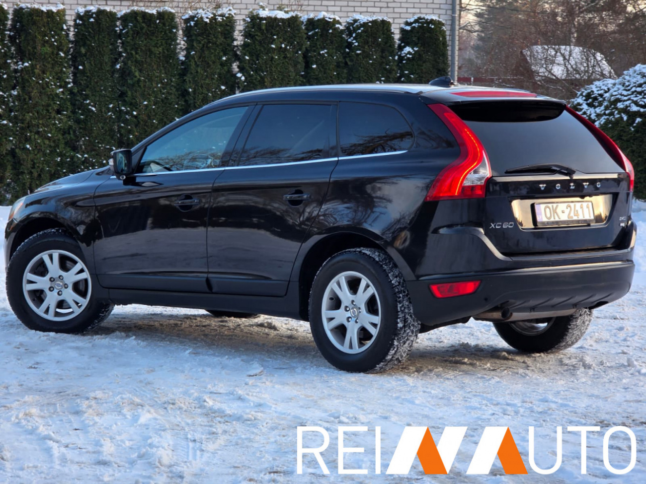 Volvo XC60 Summum DRIVe