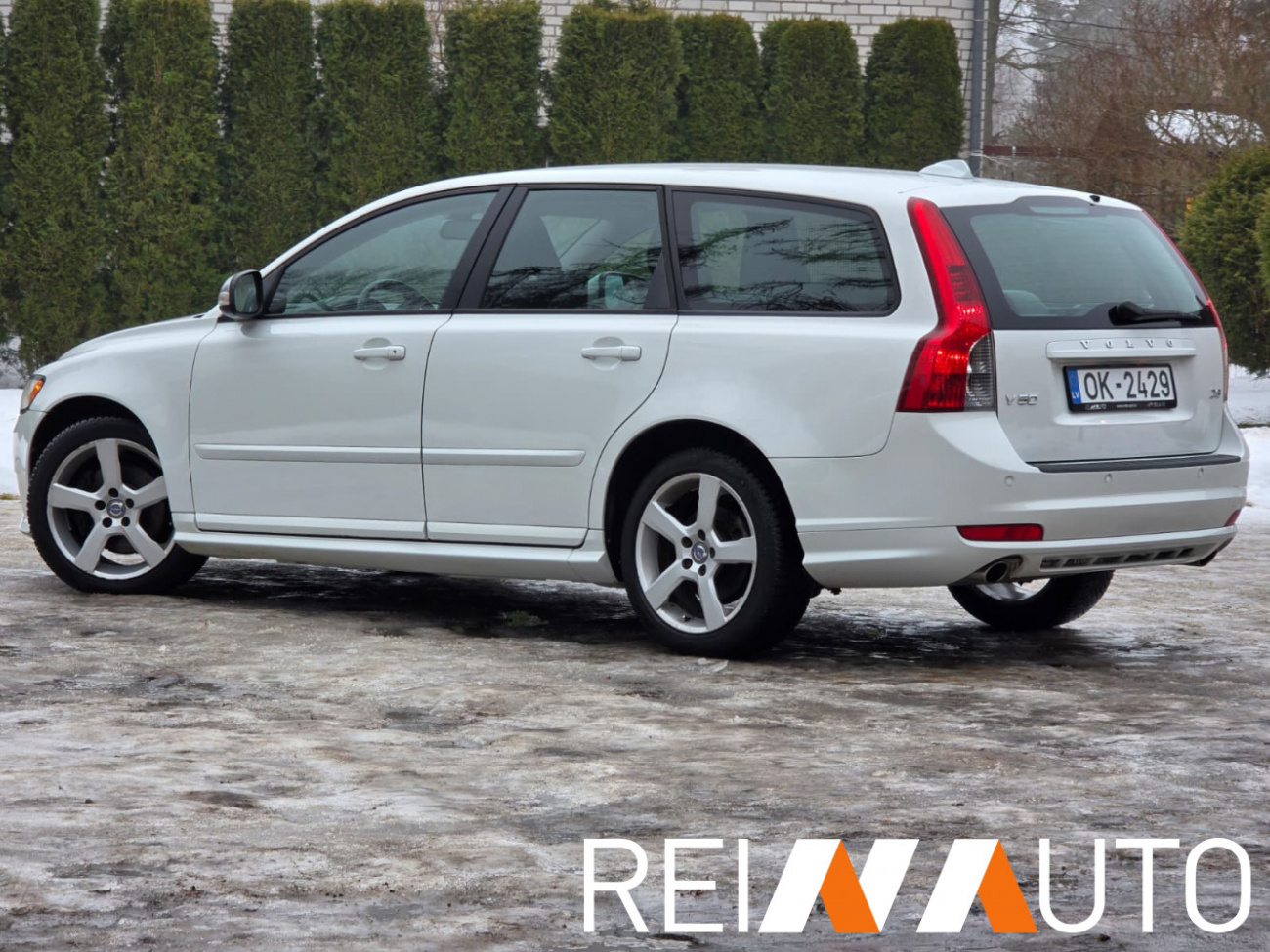 Volvo V50 R-Desing D3