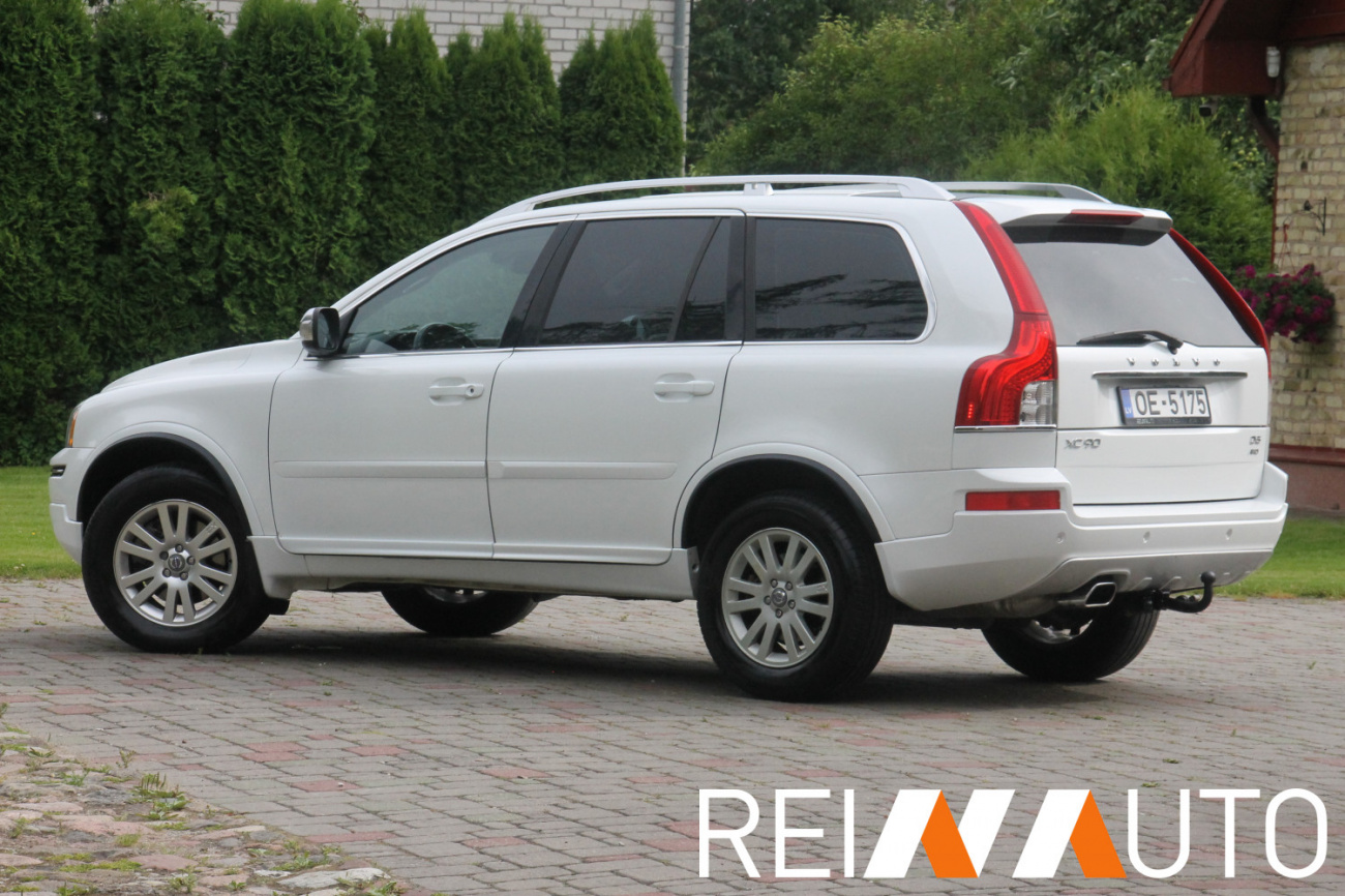 Volvo XC90 Limited Last Edition
