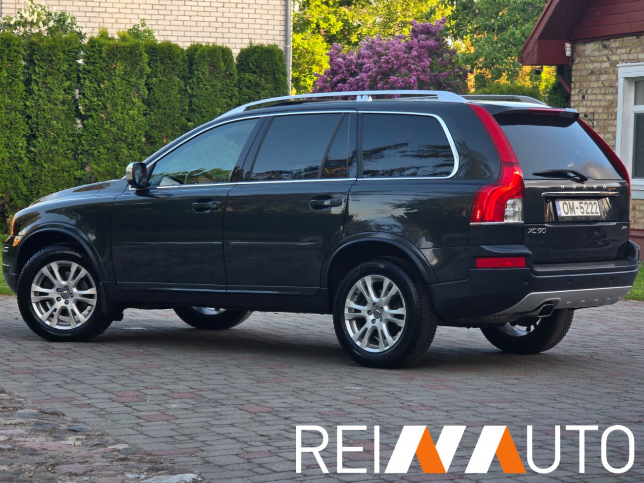 Volvo XC90 Xenium Summum