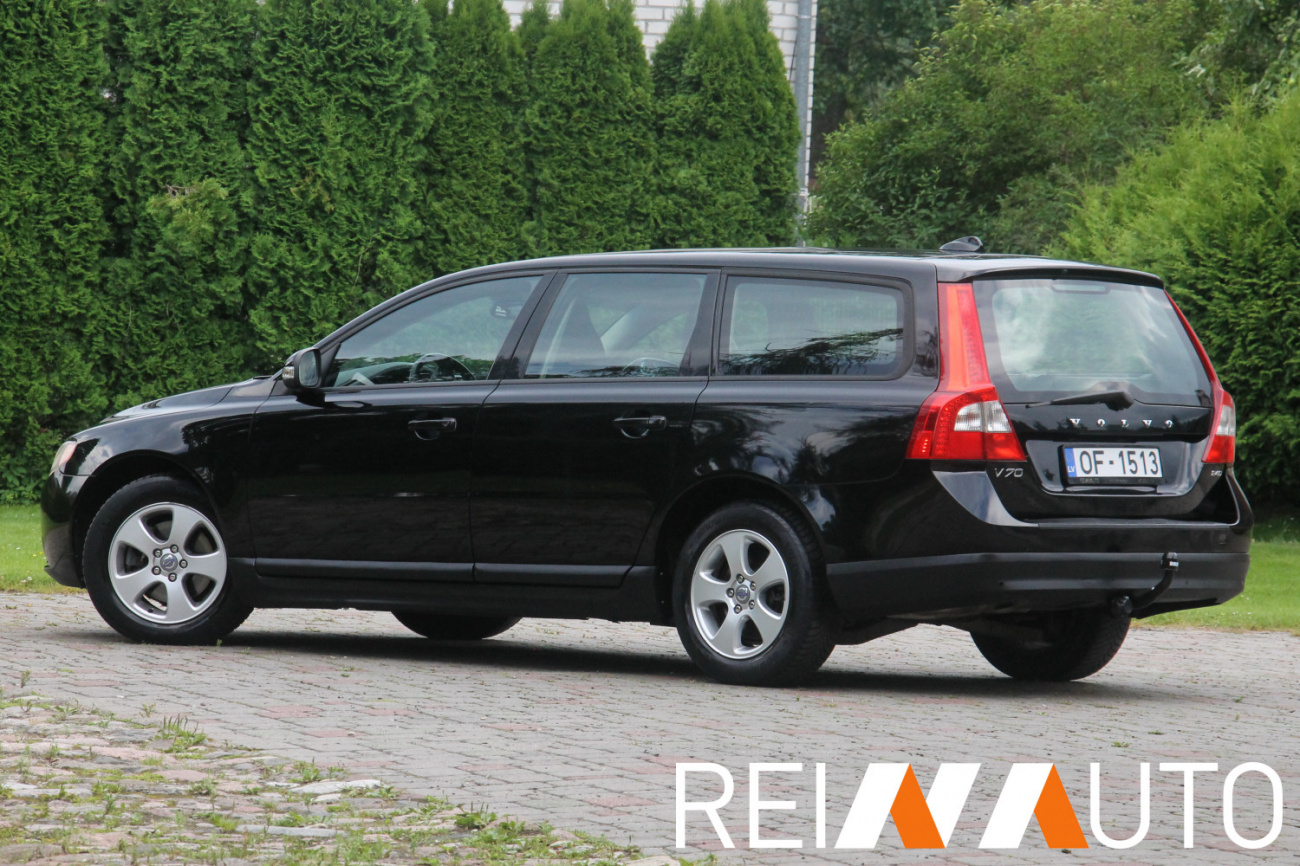 Volvo V70 Limited Edition