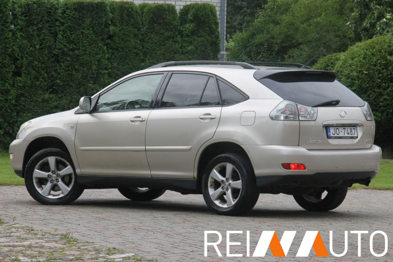 Lexus RX 350