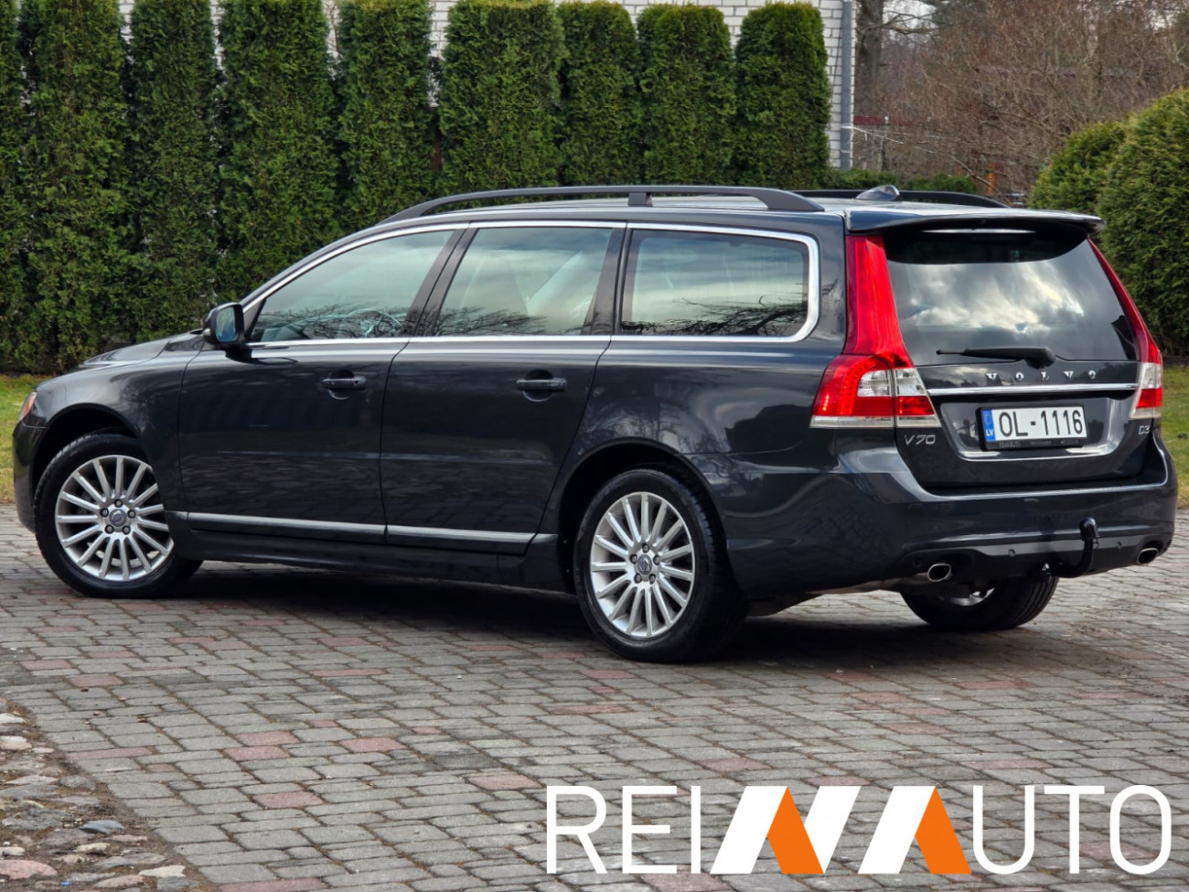 Volvo V70 D3 Edition Pro