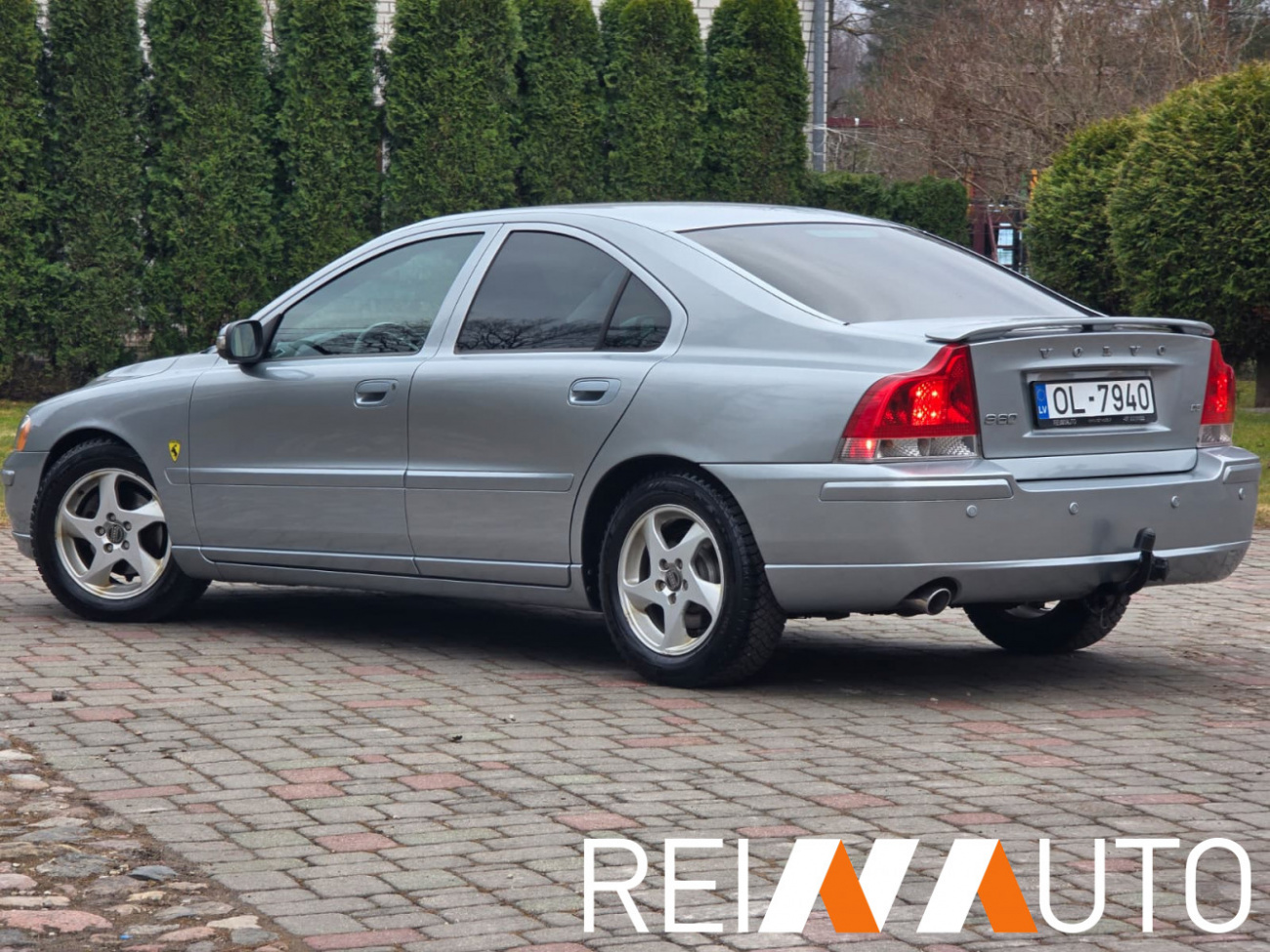 Volvo S60 Last Edition D5