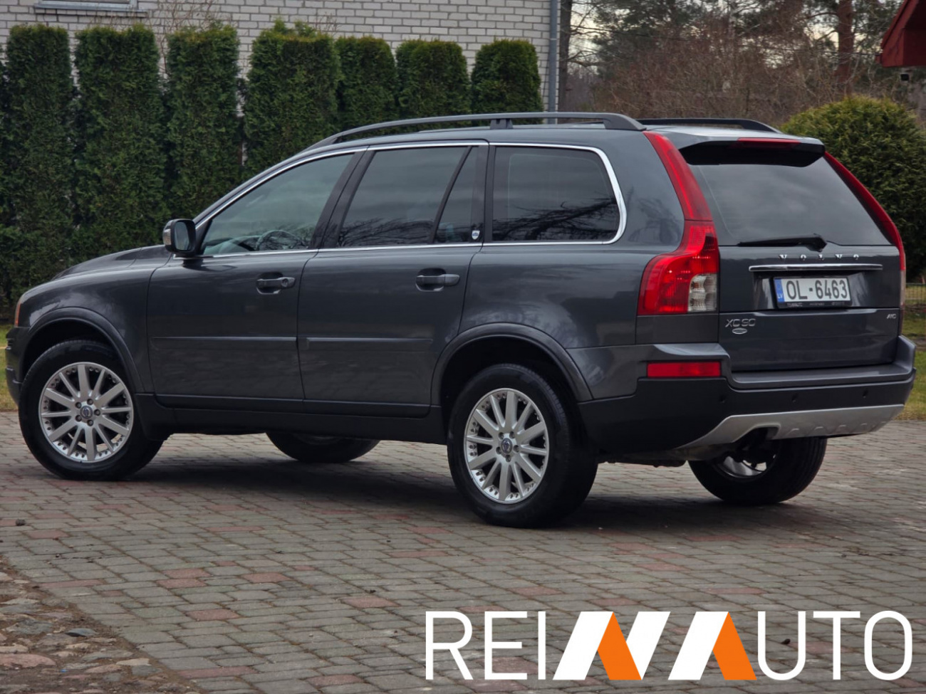 Volvo XC90 Executive Edition