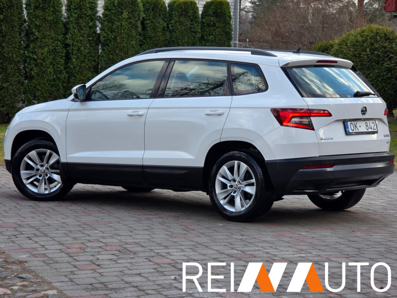 &Scaron;koda Karoq Ambition 4x4