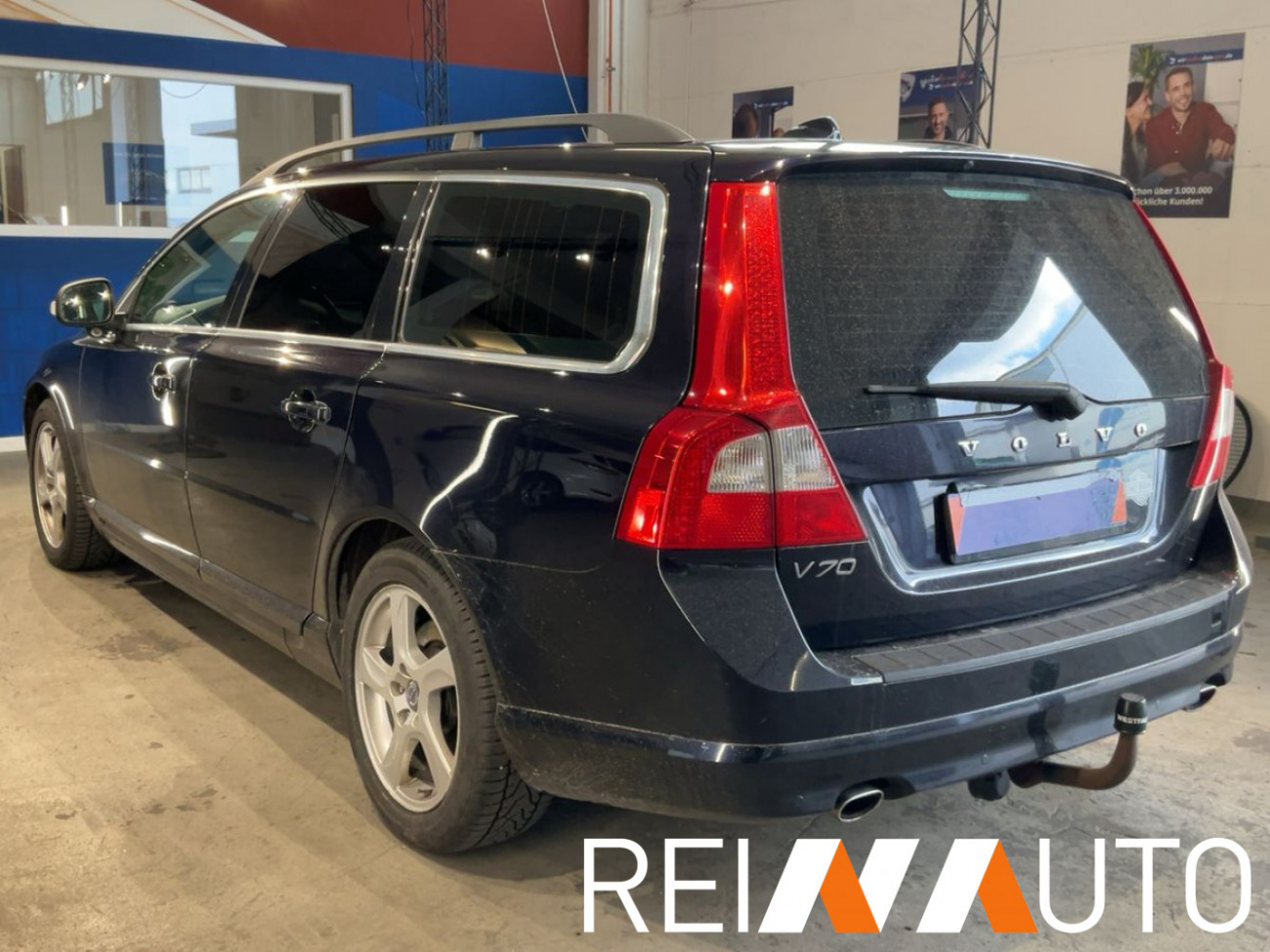 Volvo V70 Summum D5 Edition