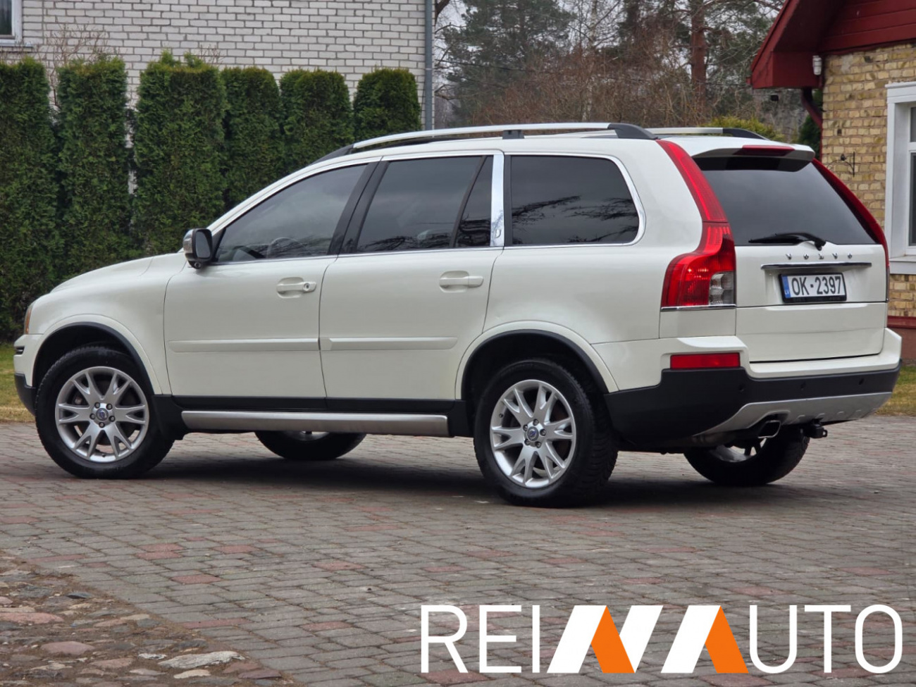 Volvo XC90 Executive