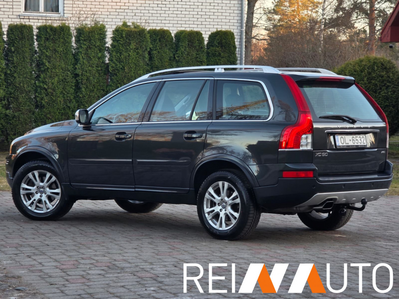Volvo XC90 Xenium Limited