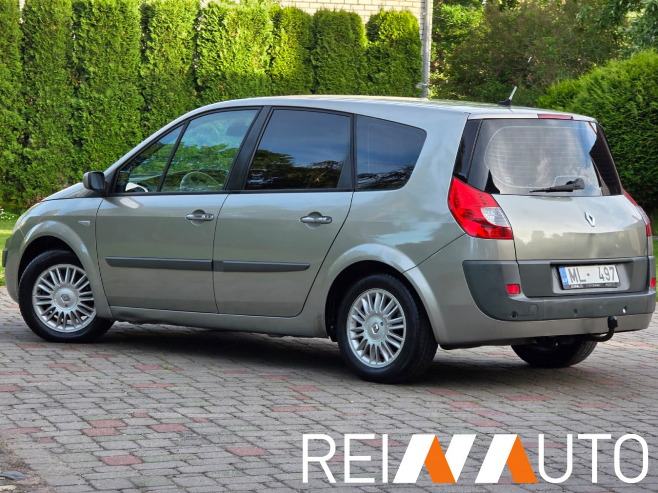 Renault Grand Senic