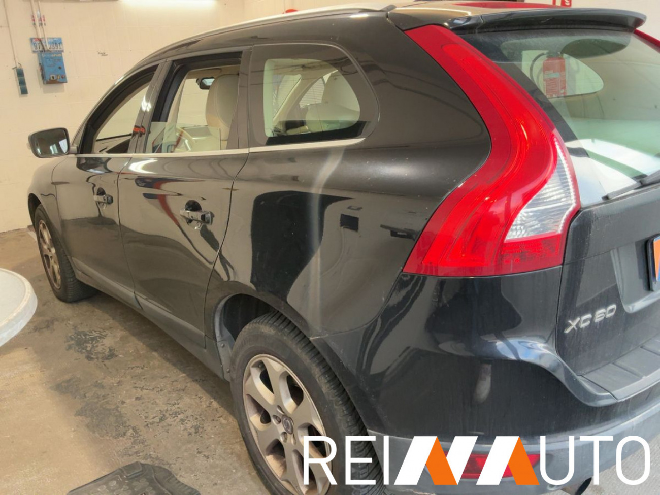 Volvo XC60 Summum DRIVe