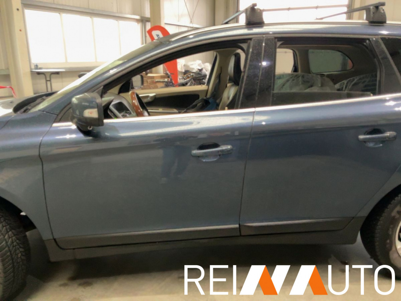 Volvo XC60 Summum Ger