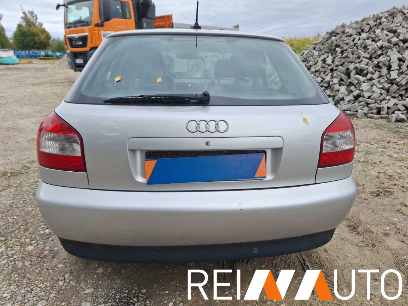 Audi A3 Ambition Tdi