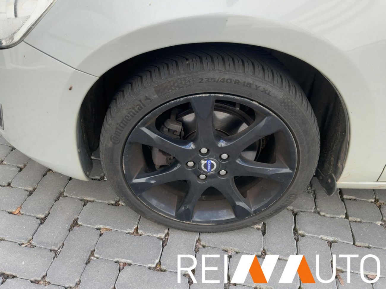 Vovlo V60 Summum D4