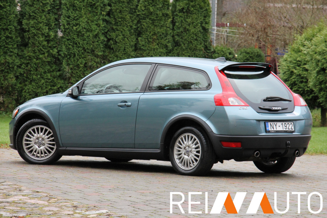 Volvo C30 D5 Summum