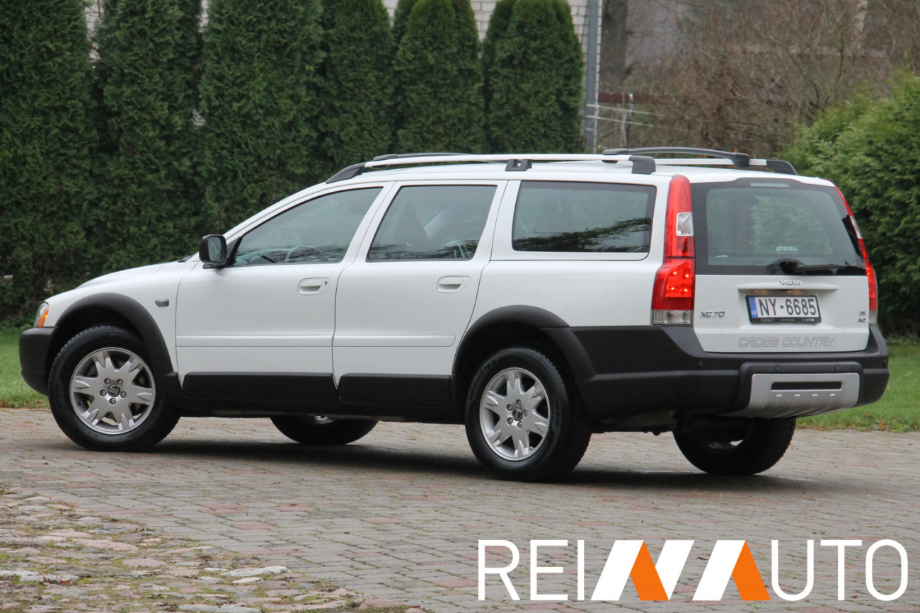 Volvo XC70 D5 Kinetic