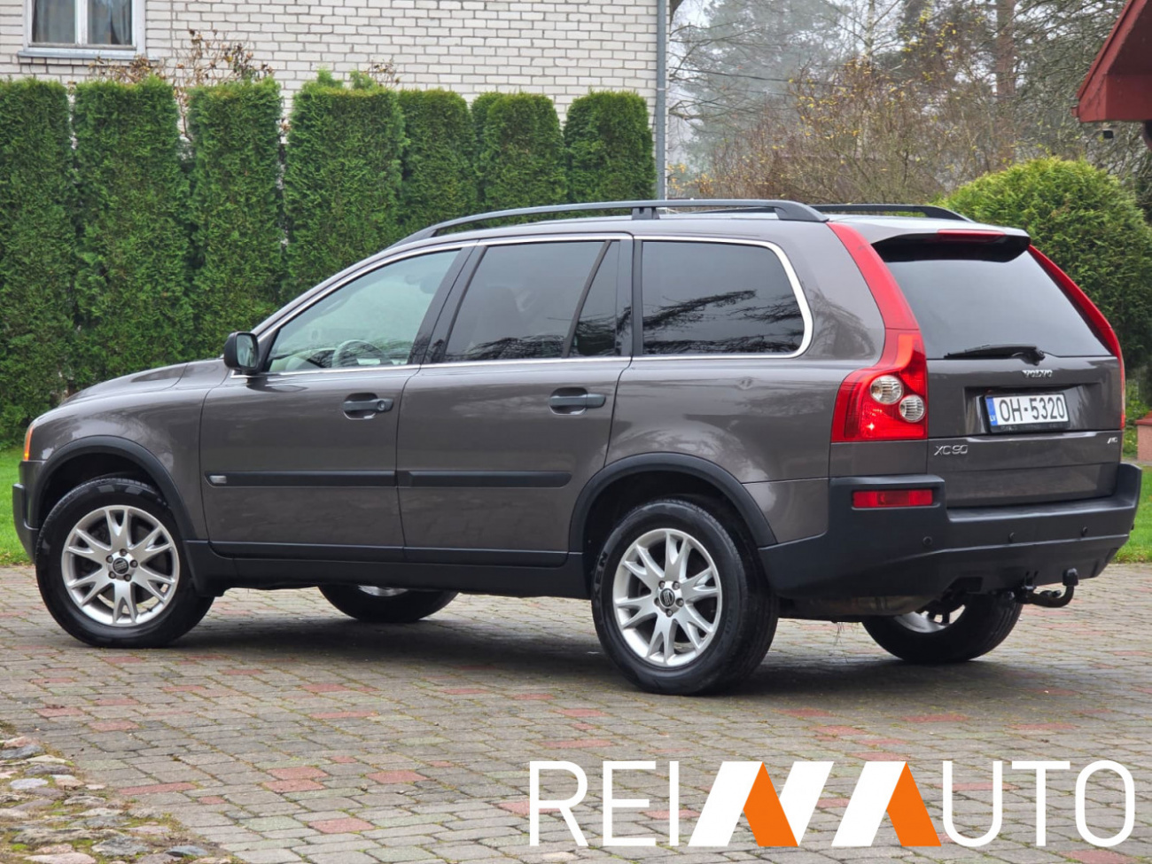 Volvo XC90 Summum 