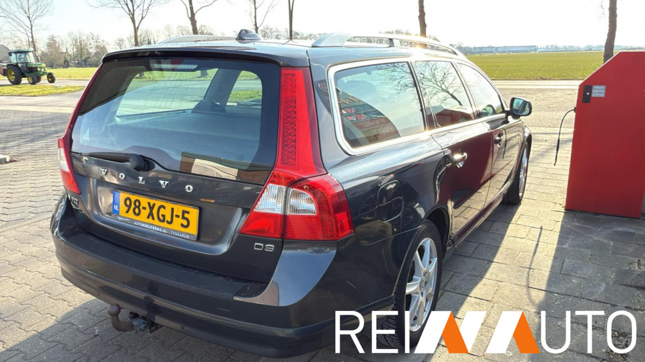 Volvo V70 D3 Summum