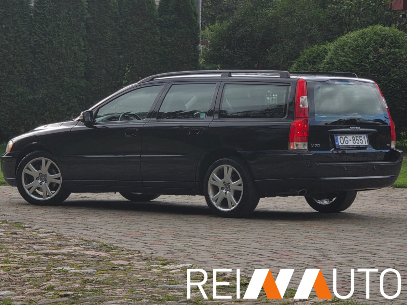 Volvo V70 D5 Last Edition