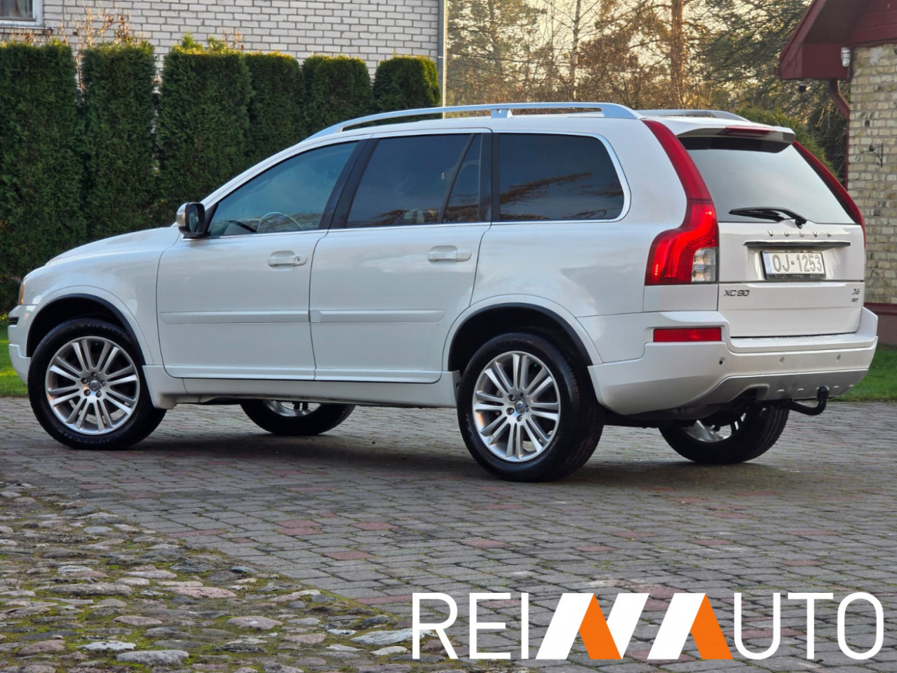 Volvo XC90 Limited Edition