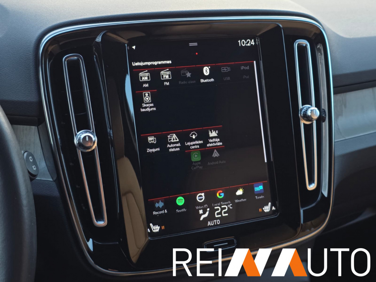 Volvo XC40 Inscription