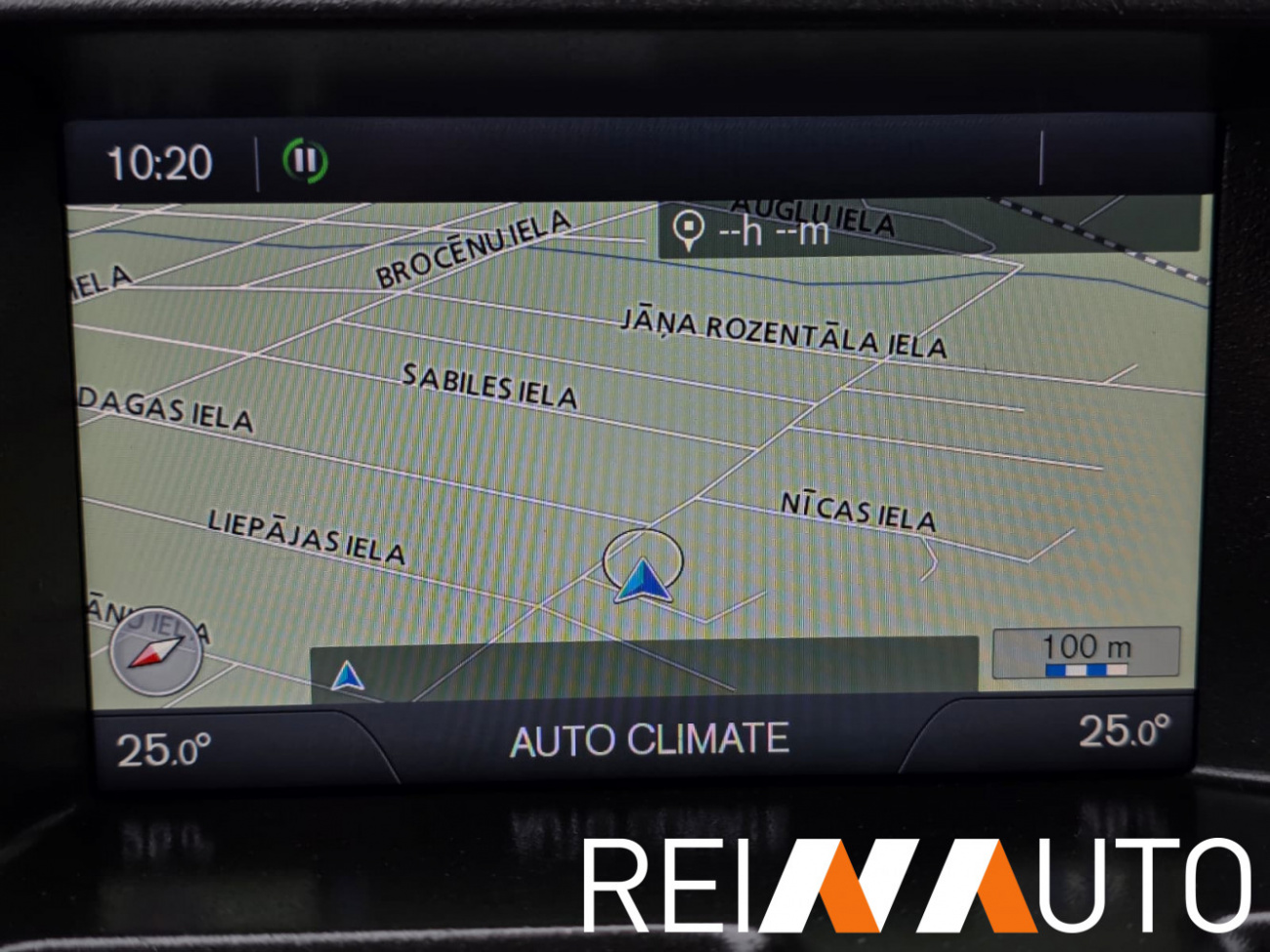 Volvo XC 60 R-Design 