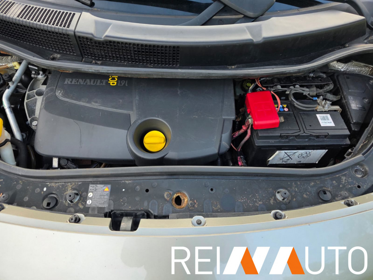 Renault Grand Senic