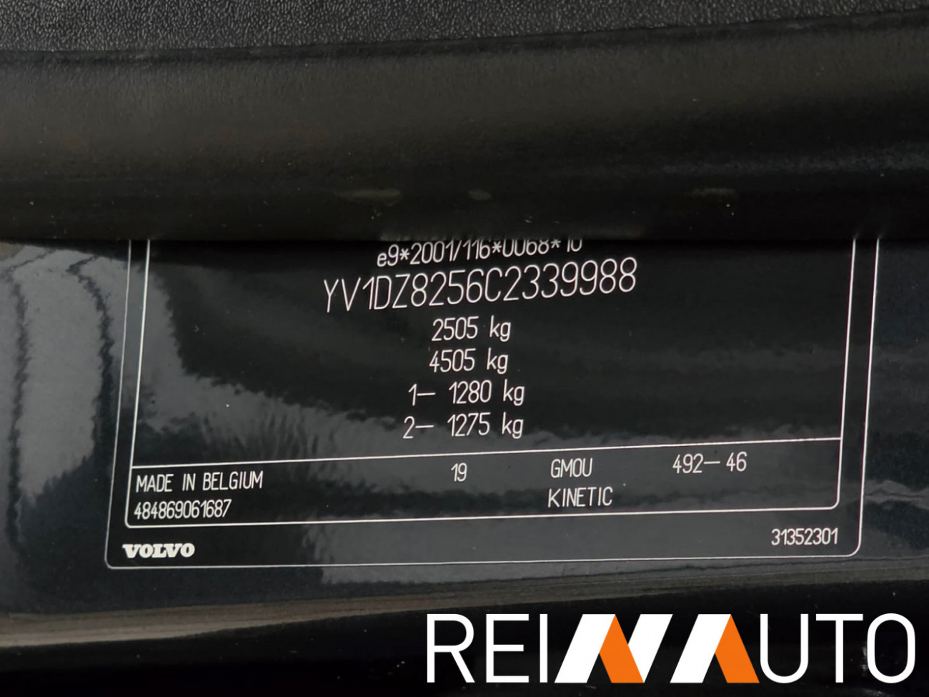 Volvo XC60 R-Design Facelift