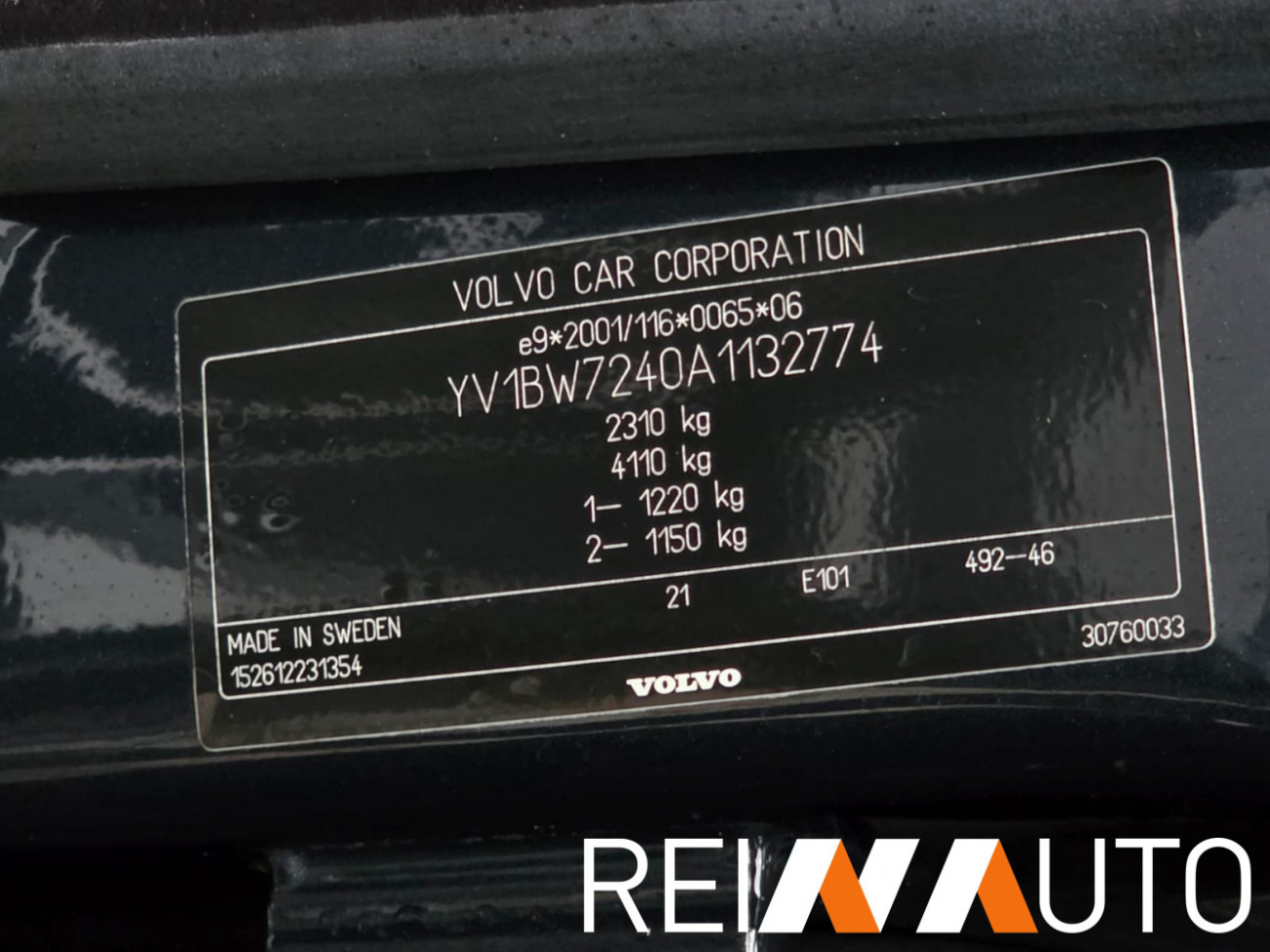 Volvo V70 Momentum D5