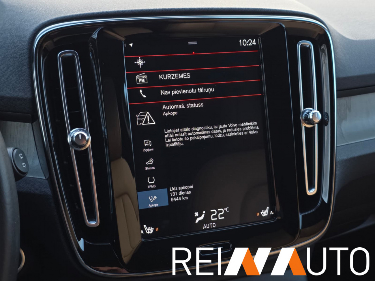 Volvo XC40 Inscription