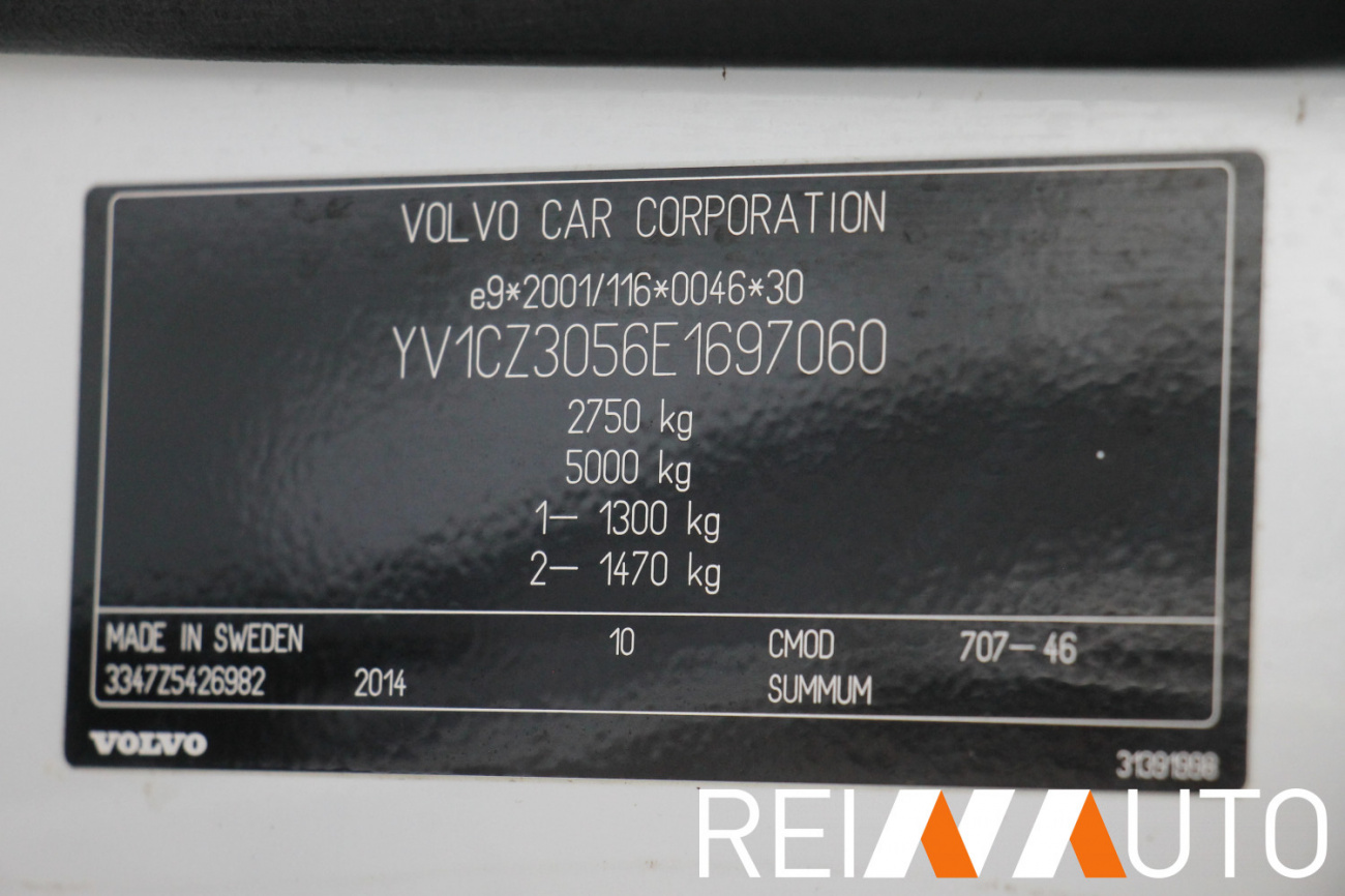 Volvo XC90 Limited Last Edition