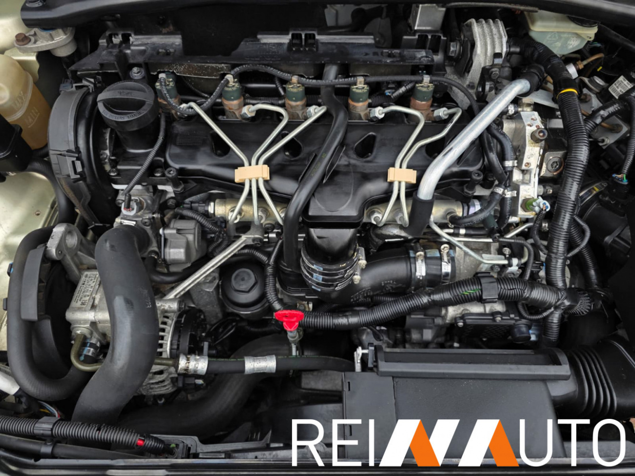 Volvo V70 Willow Green