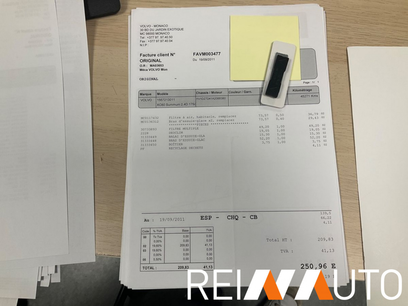 Volvo XC60 Summum DRIVe